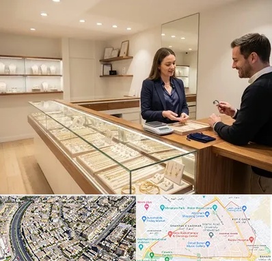طلای دست دوم در شهرک غرب مشهد 