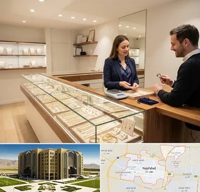 طلای دست دوم در نجف آباد