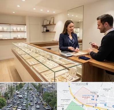 طلای دست دوم در گلشهر کرج
