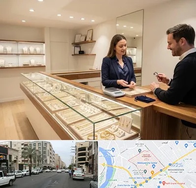 طلای دست دوم در زیتون کارمندی اهواز 