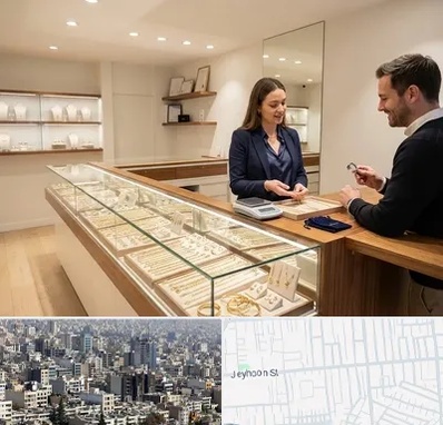 طلای دست دوم در جیحون 