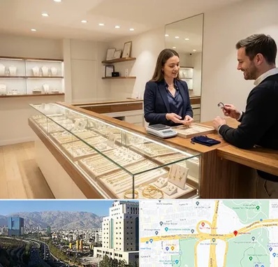 طلای دست دوم در حقانی