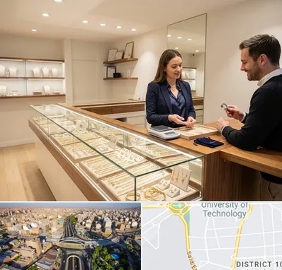 طلای دست دوم در استاد معین