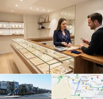 طلای دست دوم در شریعتی مشهد
