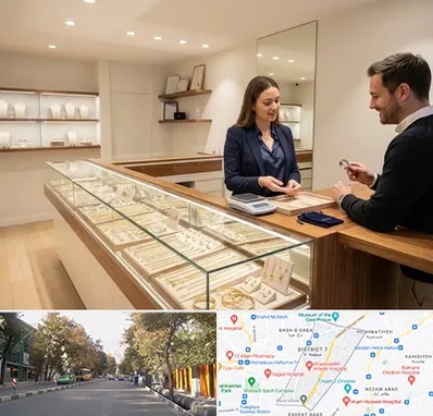 طلای دست دوم در شریعتی 