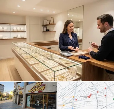 طلای دست دوم در عطاران قم 