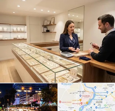 طلای دست دوم در کیانپارس اهواز 