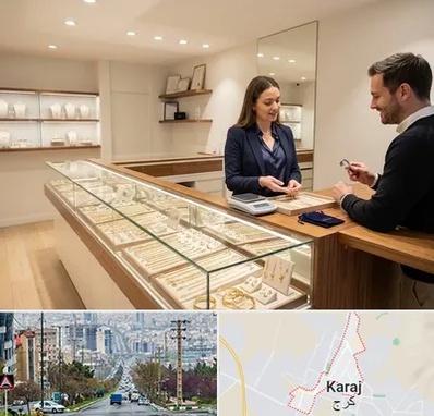 طلای دست دوم در گوهردشت کرج 