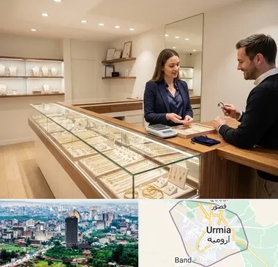 طلای دست دوم در ارومیه