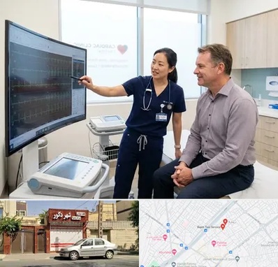 متخصص پیس میکر در باجک قم