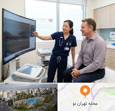 متخصص پیس میکر در تهران نو