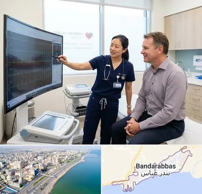 متخصص پیس میکر در بندرعباس