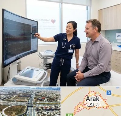 متخصص پیس میکر در اراک