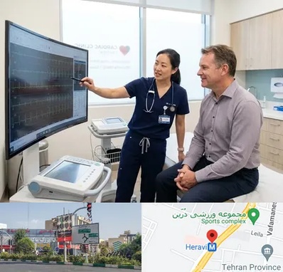 متخصص پیس میکر در هروی 