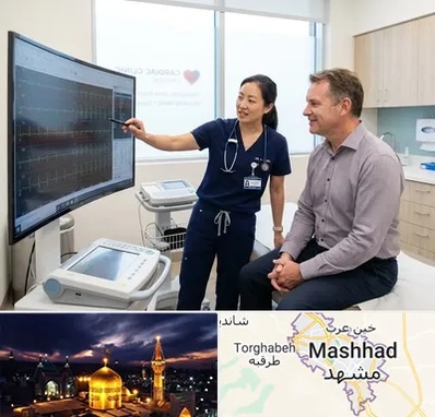 متخصص پیس میکر در مشهد