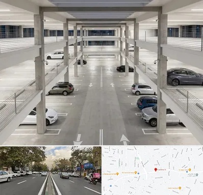 پارکینگ عمومی در دولت 
