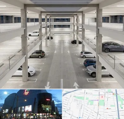 پارکینگ عمومی در بلوار اباذر 
