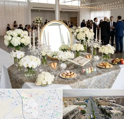 اجاره سفره عقد در حصارک کرج