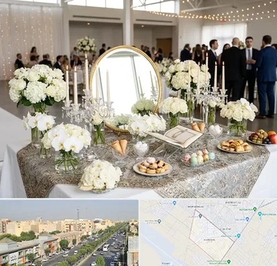 اجاره سفره عقد در کیانمهر کرج