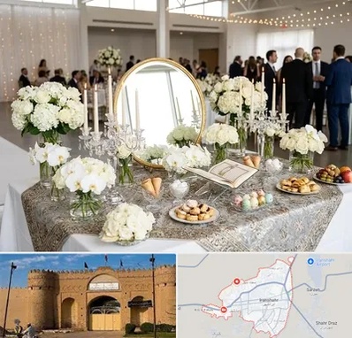 اجاره سفره عقد در ایرانشهر