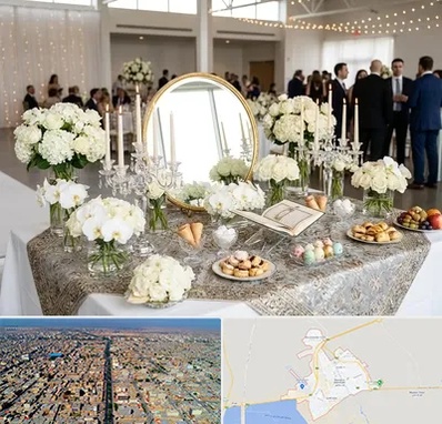 اجاره سفره عقد در بندر ماهشهر