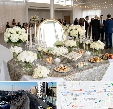 اجاره سفره عقد در پیروزی