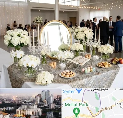 اجاره سفره عقد در الهیه 