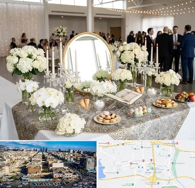 اجاره سفره عقد در شهرک راه آهن