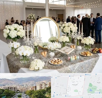 اجاره سفره عقد در خانی آباد