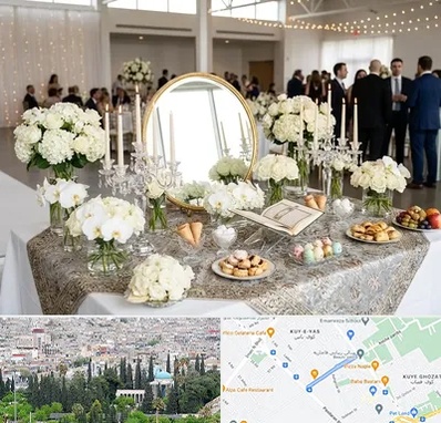 اجاره سفره عقد در محلاتی شیراز 