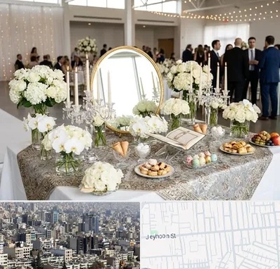 اجاره سفره عقد در جیحون 