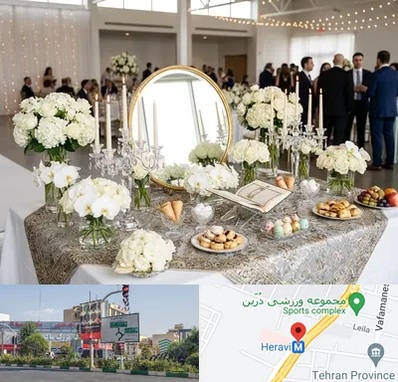 اجاره سفره عقد در هروی