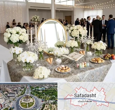اجاره سفره عقد در صفادشت