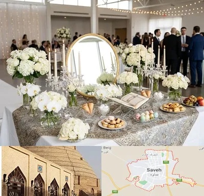 اجاره سفره عقد در ساوه