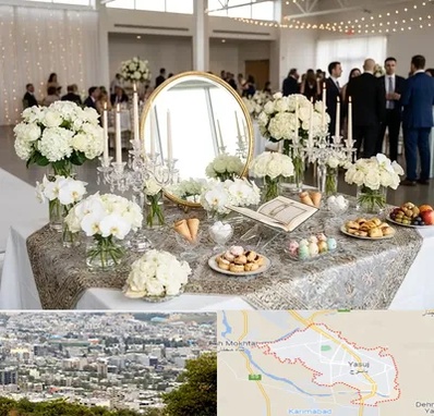 اجاره سفره عقد در یاسوج