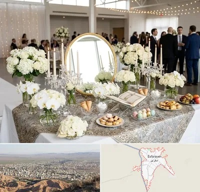 اجاره سفره عقد در اسفراین