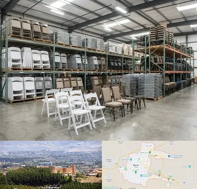 اجاره صندلی تاشو در بیرجند