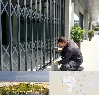 حفاظ آکاردئونی در تربت حیدریه