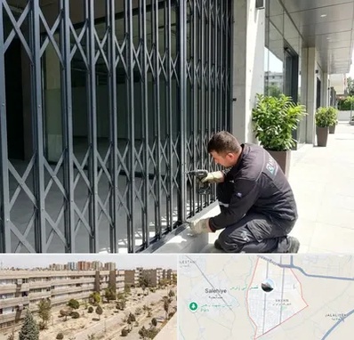 حفاظ آکاردئونی در واوان اسلامشهر