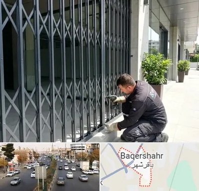 حفاظ آکاردئونی در باقرشهر