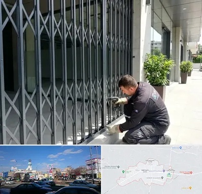 حفاظ آکاردئونی در ماهدشت کرج
