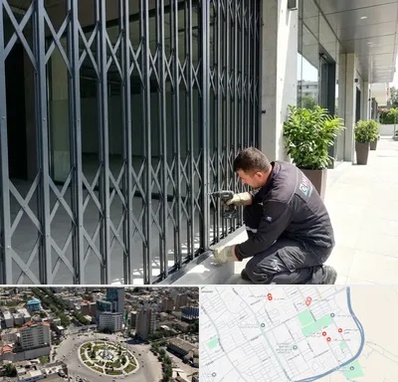 حفاظ آکاردئونی در زرافشان اسلامشهر