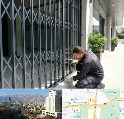 حفاظ آکاردئونی در حقانی 