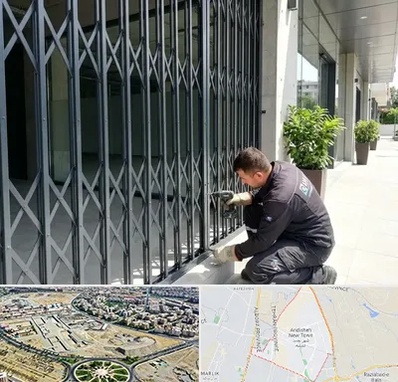 حفاظ آکاردئونی در اندیشه