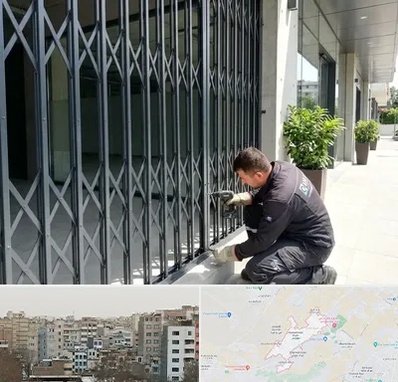 حفاظ آکاردئونی در محمد شهر کرج 