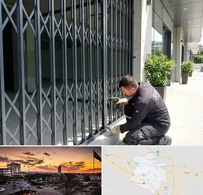 حفاظ آکاردئونی در قوچان