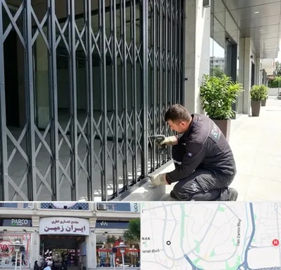 حفاظ آکاردئونی در ایران زمین 