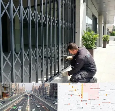 حفاظ آکاردئونی در توحید