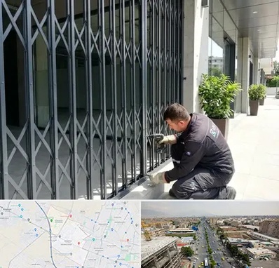 حفاظ آکاردئونی در حصارک کرج 