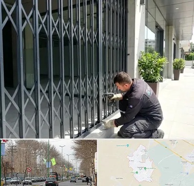 حفاظ آکاردئونی در نظرآباد کرج 